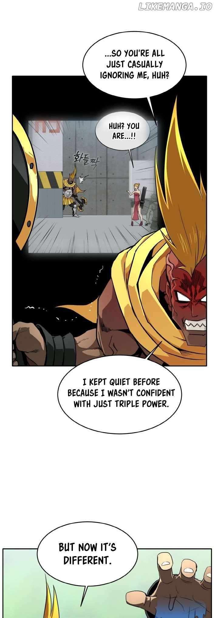 Counter Cube Chapter 82 7